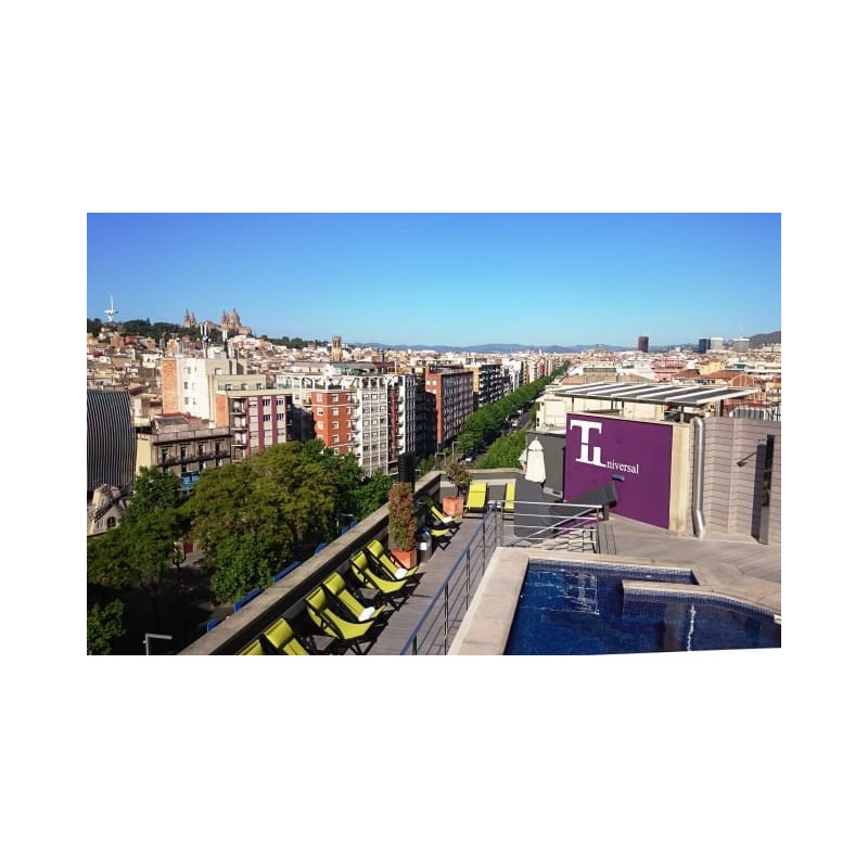 Hotel Barcelona Universal