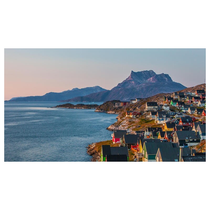 Kreuzfahrten Island, Grönland & Schottland: Kreuzfahrt mit MS Hamburg von Hamburg bis Kangerlussuaq oder von Kangerlussuaq bi