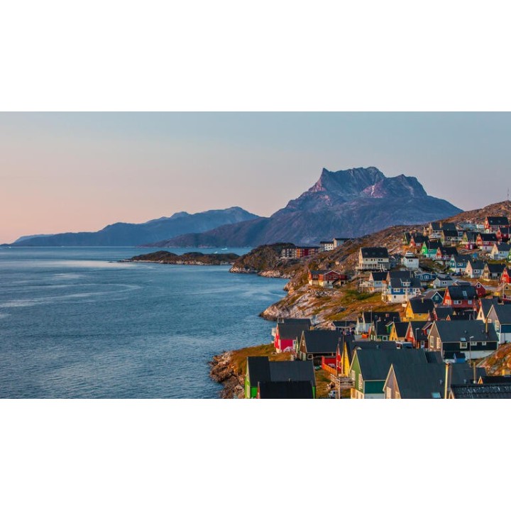 Kreuzfahrten Island, Grönland & Schottland: Kreuzfahrt mit MS Hamburg von Hamburg bis Kangerlussuaq oder von Kangerlussuaq bi