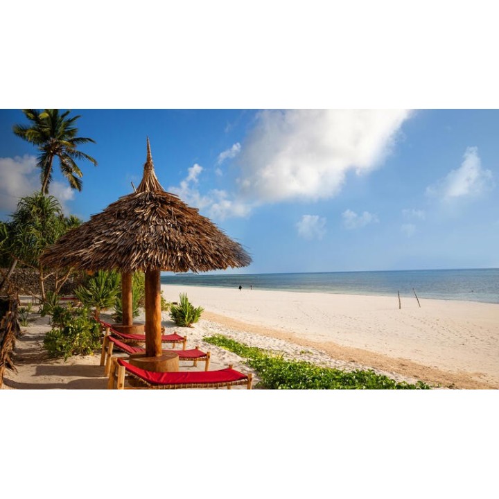 Badereisen Sansibar - Matemwe: Badeurlaub im AHG Sun Bay Mlilile Beach Hotel