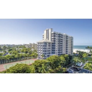 Gullwing Beach Resort Apartments