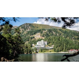 Eigene Anreise Österreich/Kärnten - Ebene Reichenau: Bergurlaub im Panorama Hotel Turracher Höhe