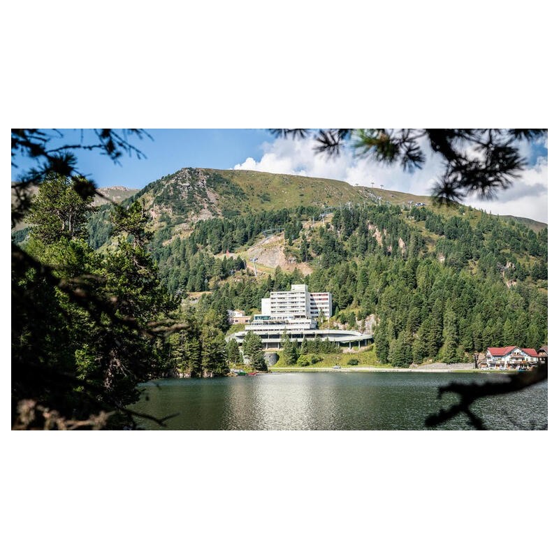 Eigene Anreise Österreich/Kärnten - Ebene Reichenau: Bergurlaub im Panorama Hotel Turracher Höhe
