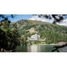 Eigene Anreise Österreich/Kärnten - Ebene Reichenau: Bergurlaub im Panorama Hotel Turracher Höhe