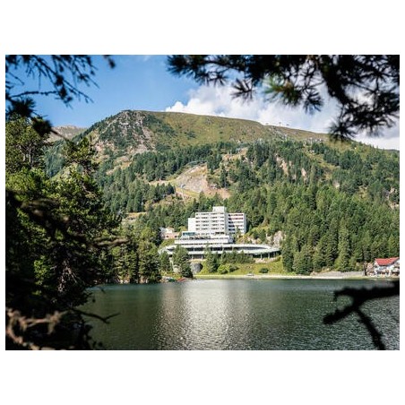 Eigene Anreise Österreich/Kärnten - Ebene Reichenau: Bergurlaub im Panorama Hotel Turracher Höhe