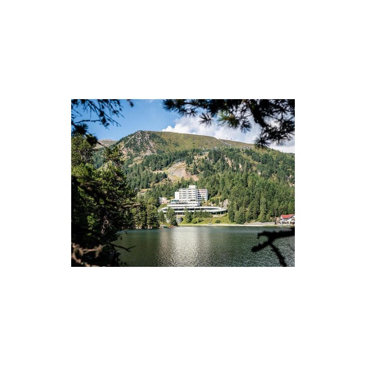 Eigene Anreise Österreich/Kärnten - Ebene Reichenau: Bergurlaub im Panorama Hotel Turracher Höhe