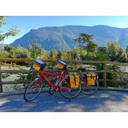 Eigene Anreise Österreich & Italien - Etsch-Radweg: Alpine Schönheit und mediterranes Flair
