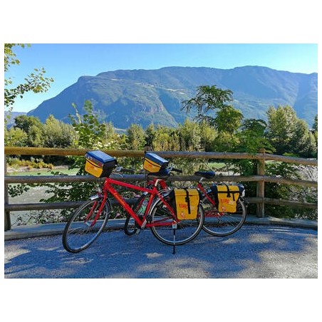 Eigene Anreise Österreich & Italien - Etsch-Radweg: Alpine Schönheit und mediterranes Flair