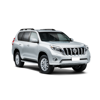 TOYOTA LANDCRUISER 3.0 PRADO TX