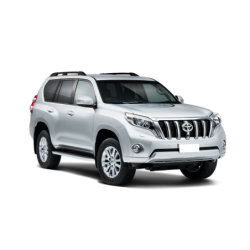 TOYOTA LANDCRUISER 3.0 PRADO TX