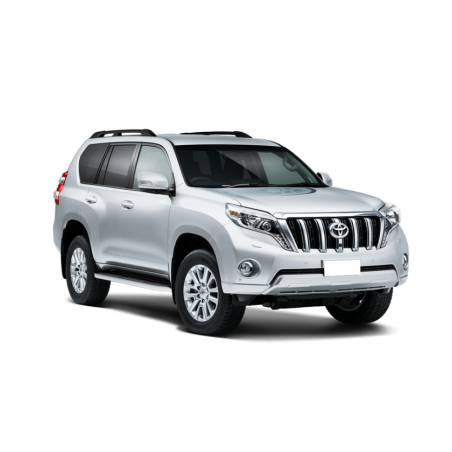 TOYOTA LANDCRUISER 3.0 PRADO TX