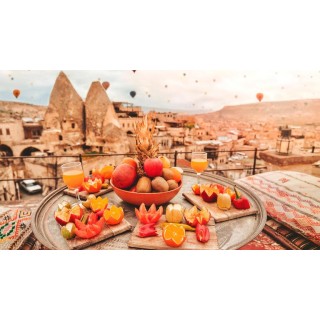Rundreisen Türkei - Kappadokien: Kultur, Natur und Geschichte