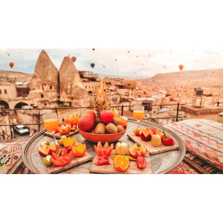 Rundreisen Türkei - Kappadokien: Kultur, Natur und Geschichte