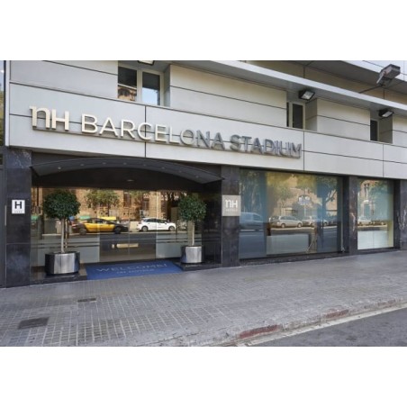 NH Barcelona Stadium