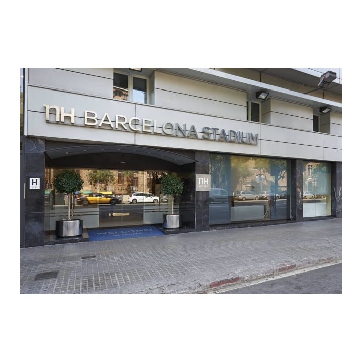 NH Barcelona Stadium