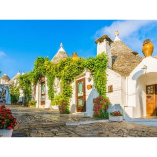 Erlebnisreisen Italien - Apulien: Zwischen Olivenhainen und charmanten Dörfern