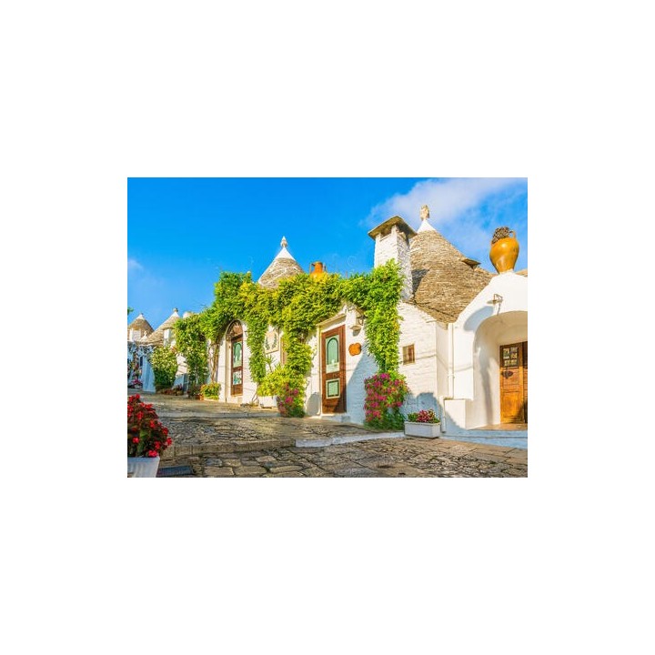 Erlebnisreisen Italien - Apulien: Zwischen Olivenhainen und charmanten Dörfern