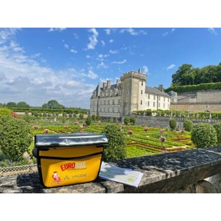 Eigene Anreise Frankreich - Loire: Schlösser, Gärten und Geschichte auf zwei Rädern