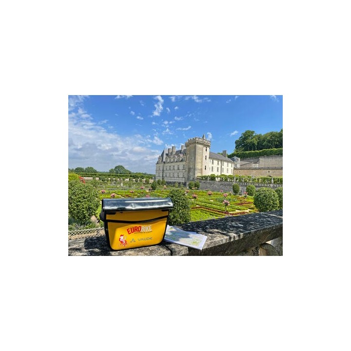 Eigene Anreise Frankreich - Loire: Schlösser, Gärten und Geschichte auf zwei Rädern