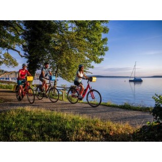 Eigene Anreise Deutschland, Österreich & Italien: Durch traumhafte Alpen in drei Ländern radeln