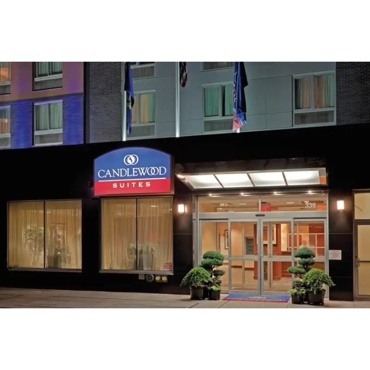 Candlewood Suites New York City - Times Square
