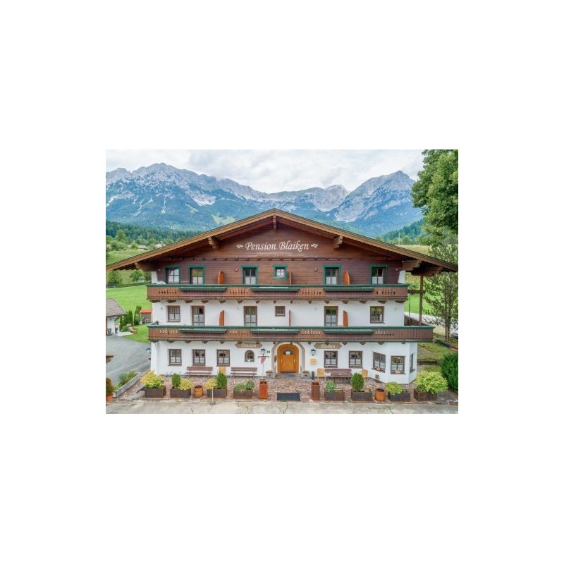 Ferienhaus Blaiken L - 26 Personen