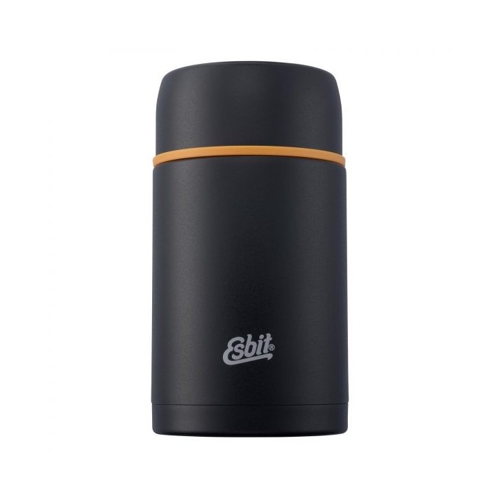 Esbit Thermobehälter Food schwarz 1 L