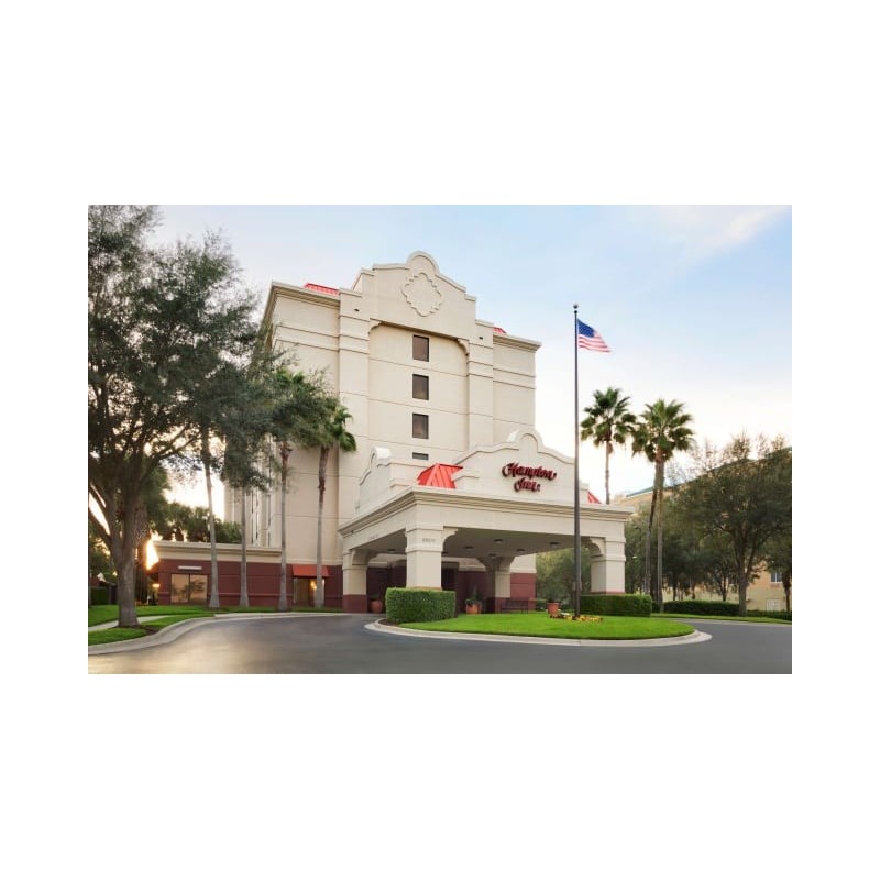Hotel Hampton Inn Orlando Convention Center International Drive Area