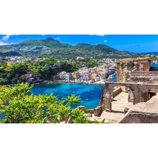 Badereisen Italien - Kampanien: Erholungsurlaub im Poggio Aragosta Hotel & SPA