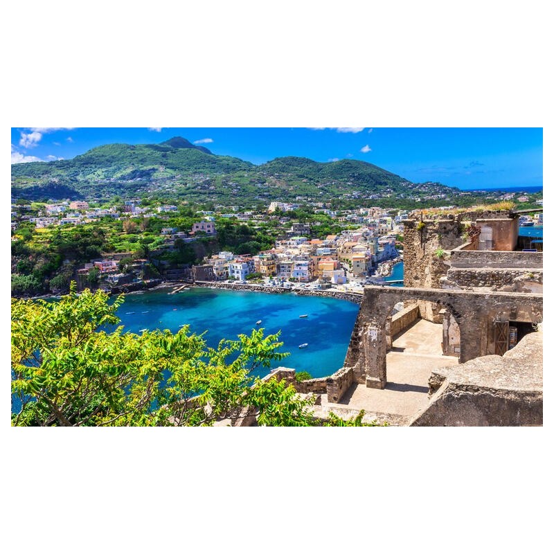 Badereisen Italien - Kampanien: Erholungsurlaub im Poggio Aragosta Hotel & SPA