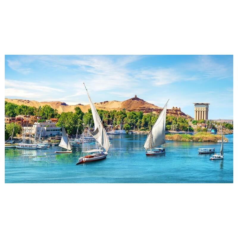 Kreuzfahrten Ägypten: Nilkreuzfahrt & Baden im Shams Safaga Resort