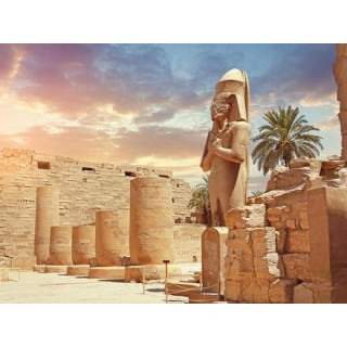 Kombinationsreisen Ägypten: Nilkreuzfahrt inkl. Badeaufenthalt im AMC Royal Hotel & SPA