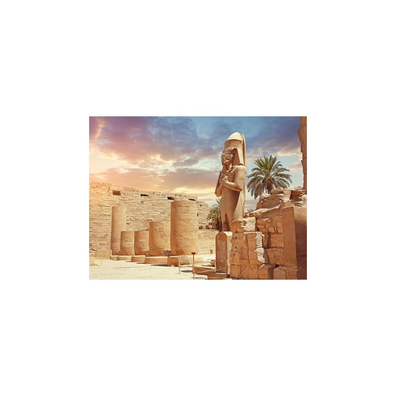 Kombinationsreisen Ägypten: Nilkreuzfahrt inkl. Badeaufenthalt im AMC Royal Hotel & SPA