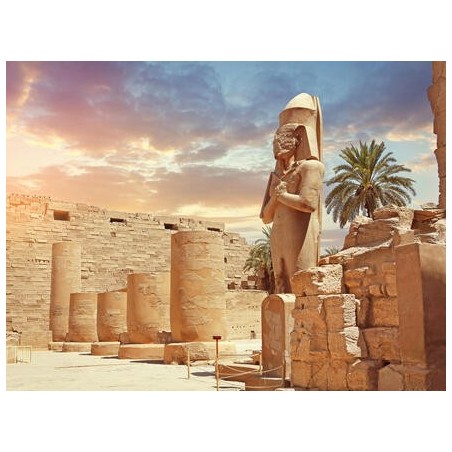 Kombinationsreisen Ägypten: Nilkreuzfahrt inkl. Badeaufenthalt im AMC Royal Hotel & SPA