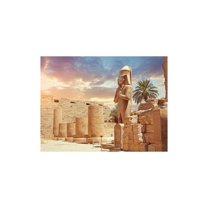 Kombinationsreisen Ägypten: Nilkreuzfahrt inkl. Badeaufenthalt im AMC Royal Hotel & SPA