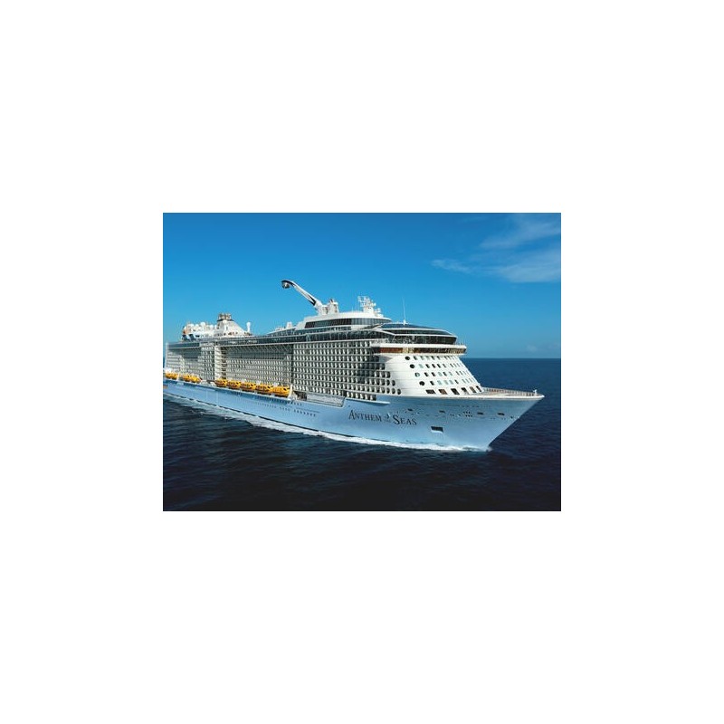 Kreuzfahrten Transpazifik: Kreuzfahrt mit der Anthem of the Seas von Vancouver bis Melbourne inkl. Tasmanien