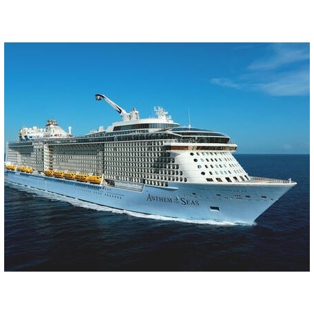 Kreuzfahrten Transpazifik: Kreuzfahrt mit der Anthem of the Seas von Vancouver bis Melbourne inkl. Tasmanien