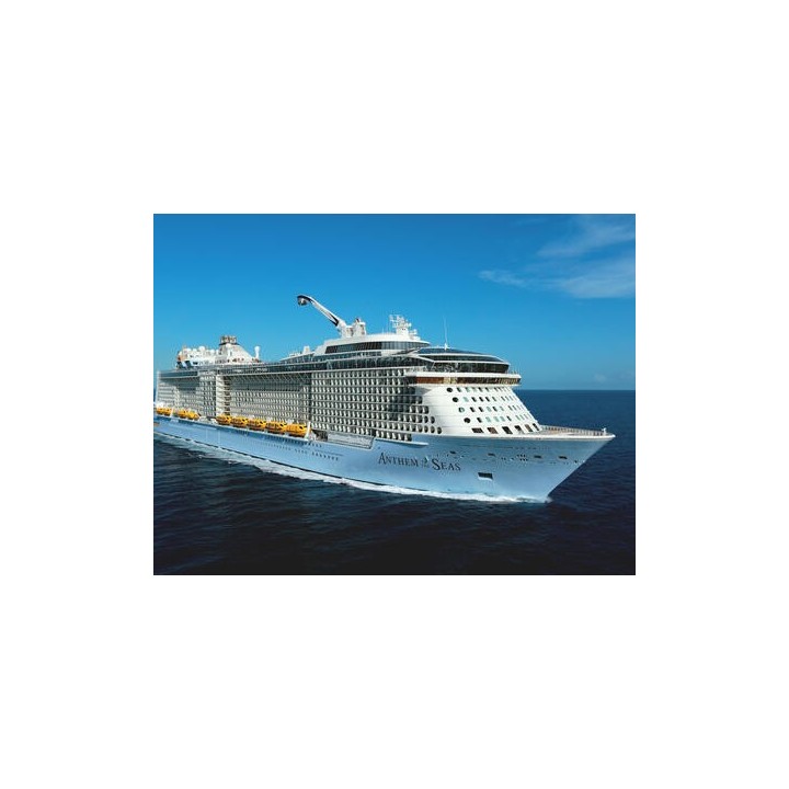 Kreuzfahrten Transpazifik: Kreuzfahrt mit der Anthem of the Seas von Vancouver bis Melbourne inkl. Tasmanien