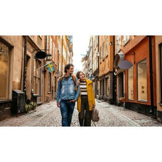 Rundreisen Skandinavien: Rundreise ab/an Stockholm inkl. Lofoten