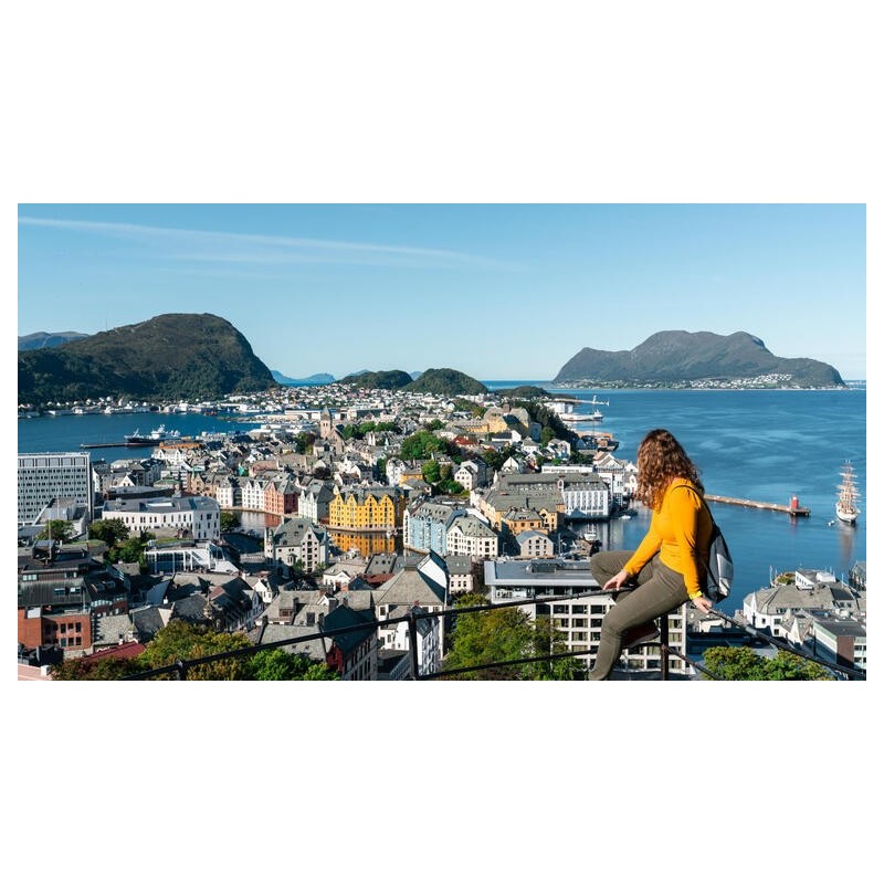 Rundreisen Norwegen: Von den Fjorden bis zu den historischen Städten