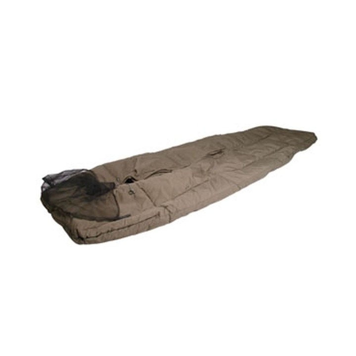 NVA Schlafsack oliv 170 cm neuwertig