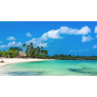 Rundreisen Sansibar & Tansania: Baden auf Sansibar & Standort-Rundreise im Africa Safari Camp Selous