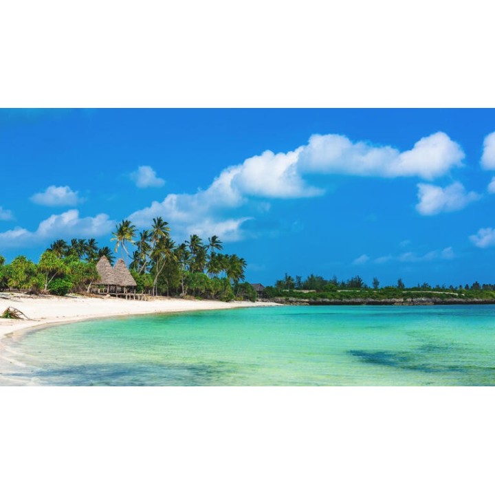 Rundreisen Sansibar & Tansania: Baden auf Sansibar & Standort-Rundreise im Africa Safari Camp Selous