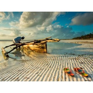 Rundreisen Sansibar & Tansania: Baden auf Sansibar & Standort-Rundreise im Africa Safari Camp Selous