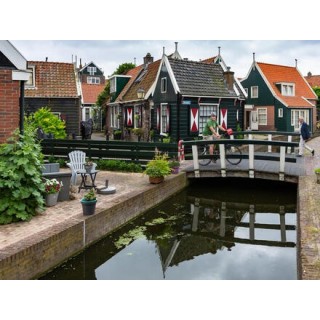 Eigene Anreise Niederlande: Hollands Magie auf zwei Rädern rund um das IJsselmeer