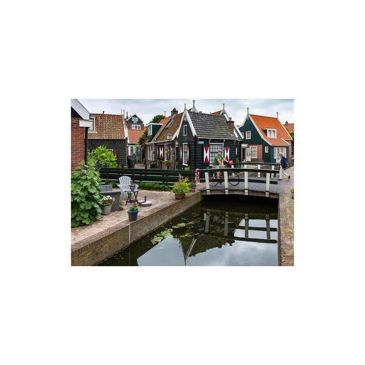 Eigene Anreise Niederlande: Hollands Magie auf zwei Rädern rund um das IJsselmeer