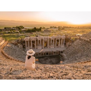 Kombinationsreisen Türkei & Rhodos: Magie des Orients trifft auf mediterranes Flair