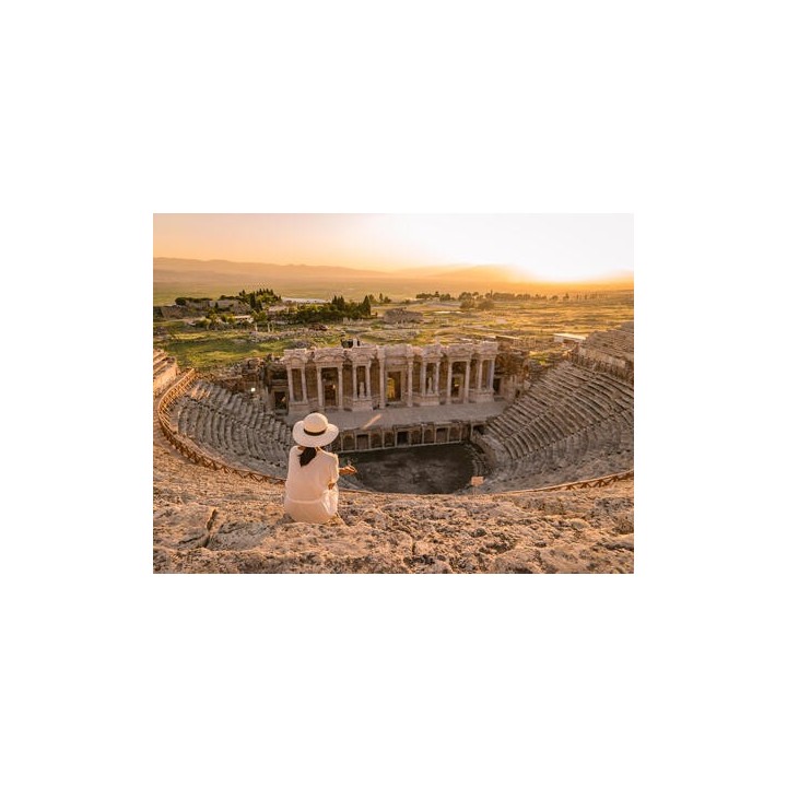 Kombinationsreisen Türkei & Rhodos: Magie des Orients trifft auf mediterranes Flair