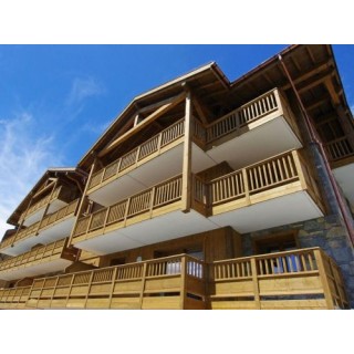 Ferienwohnung Résidence Les Nouveaux Alpages  - 4 Personen