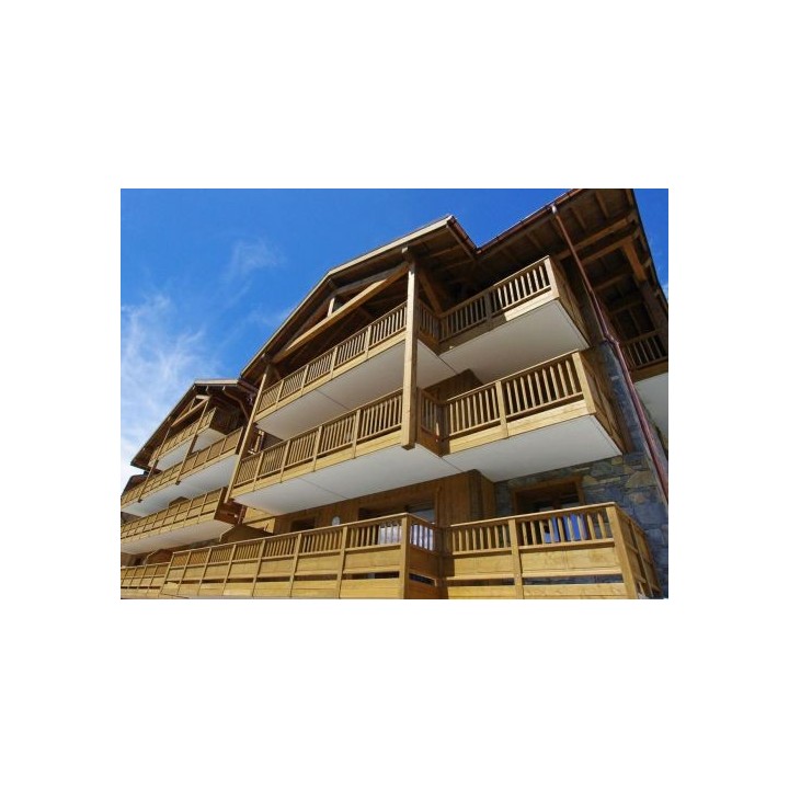 Ferienwohnung Résidence Les Nouveaux Alpages  - 4 Personen